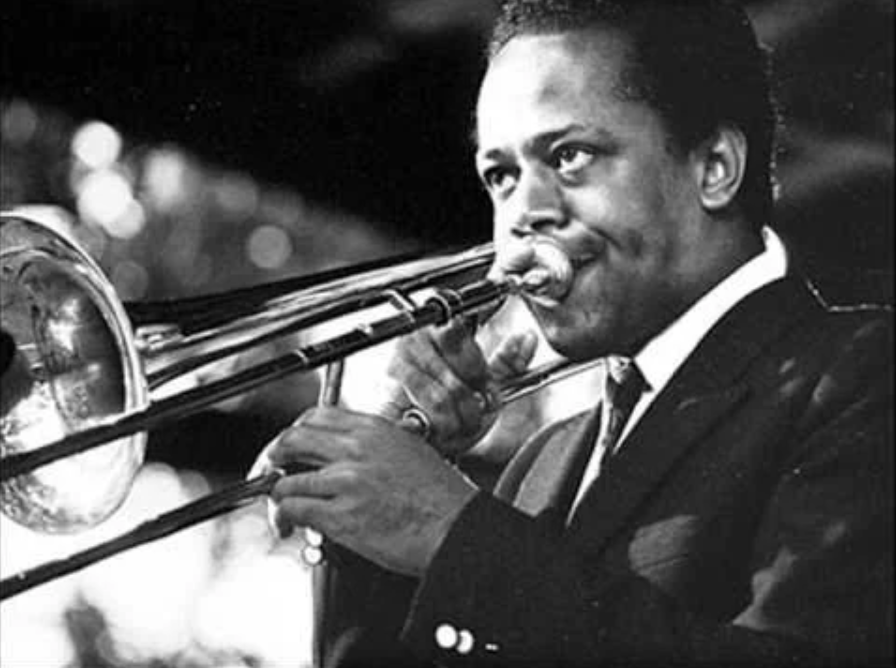 Slide Hampton — Jazz Empowers
